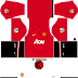 Manchester United Kits 2013/2014 - Dream League Soccer
