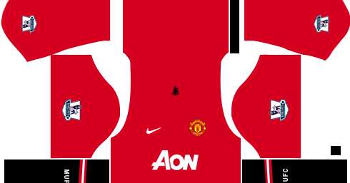 Dream league soccer kits manchester united 2014 Clearance