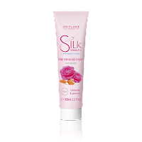 Κρέμα Αποτρίχωσης Silk Beauty Smooth Skin