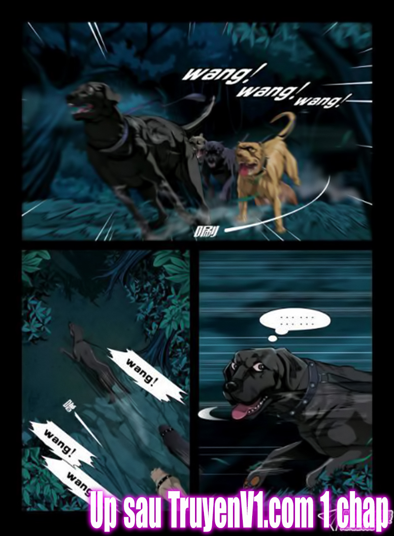 Resentment - Oan Hồn Ma Nữ chap 62