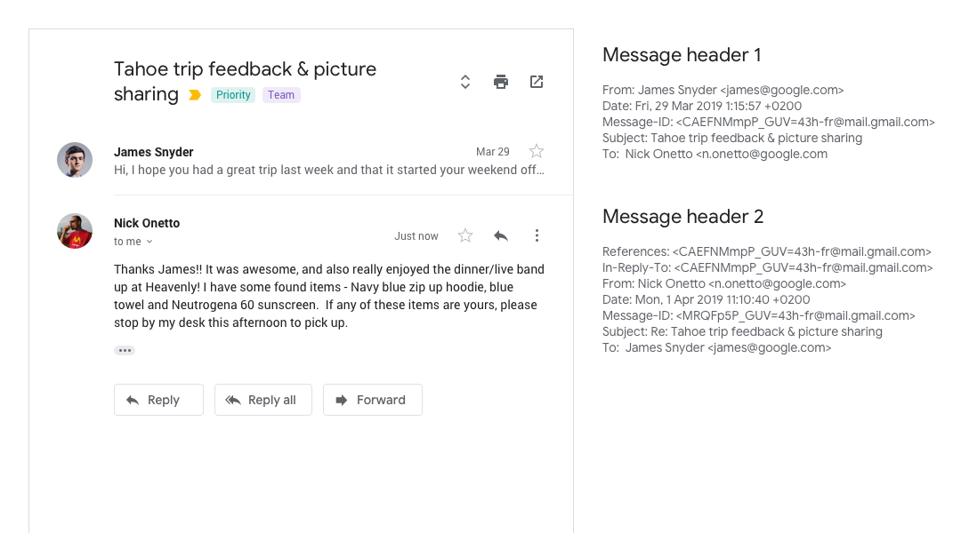 benefits of collaborating with gmails shared inbox feature