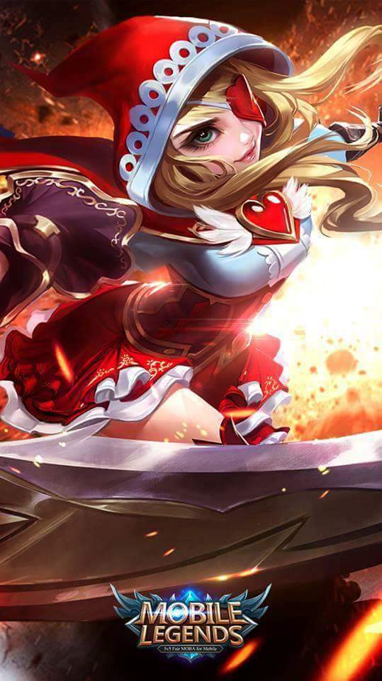 Mobile Legends Wallpaper Hd New Wallpaper Hd