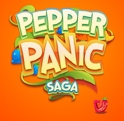 Pepper Panic Saga on facebook