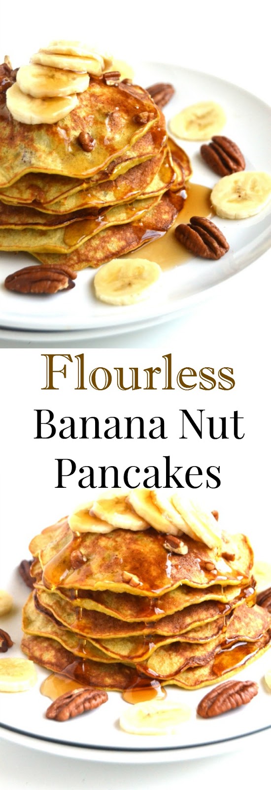 Flourless Banana Nut Pancakes The Nutritionist Reviews