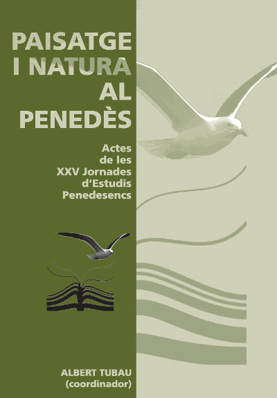 Esguard de Dona - Presentació del Llibre Natura i Paisatge al Penedès Divendres 13 d'octubre de 2017 a les 19.30 hores a la Biblioteca Municipal Terra Baixa del Vendrell