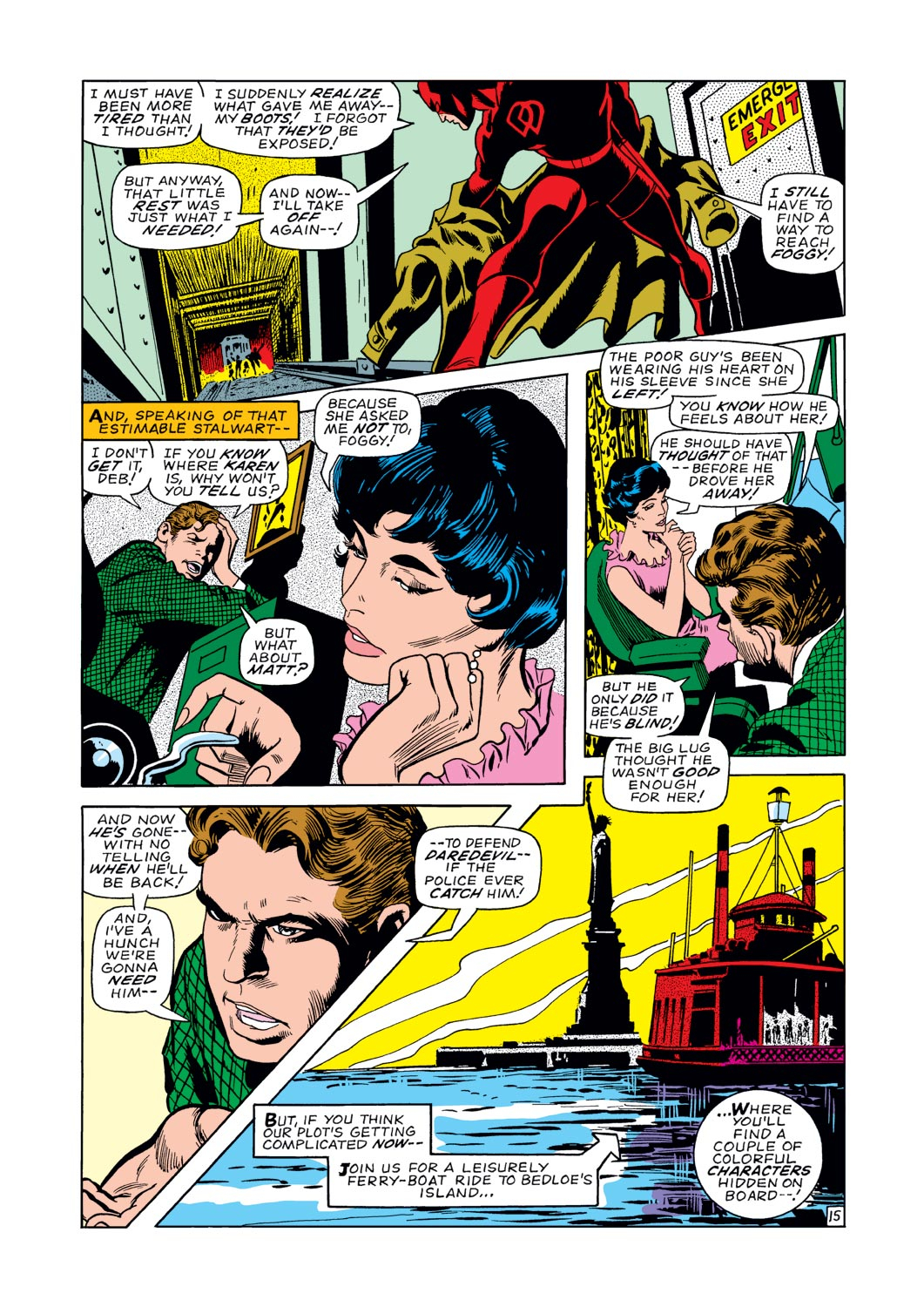 Daredevil (1964) 45 Page 15