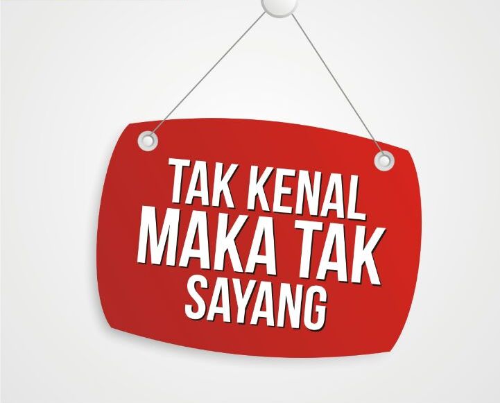 Blog Gue Tak Kenal Maka Tak Sayang