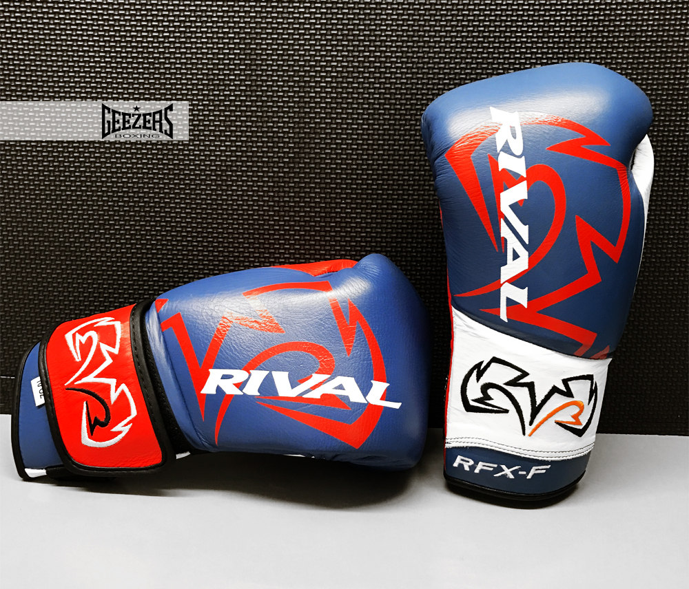 Geezers Boxing RIVAL BOXING GUERRERO GLOVES