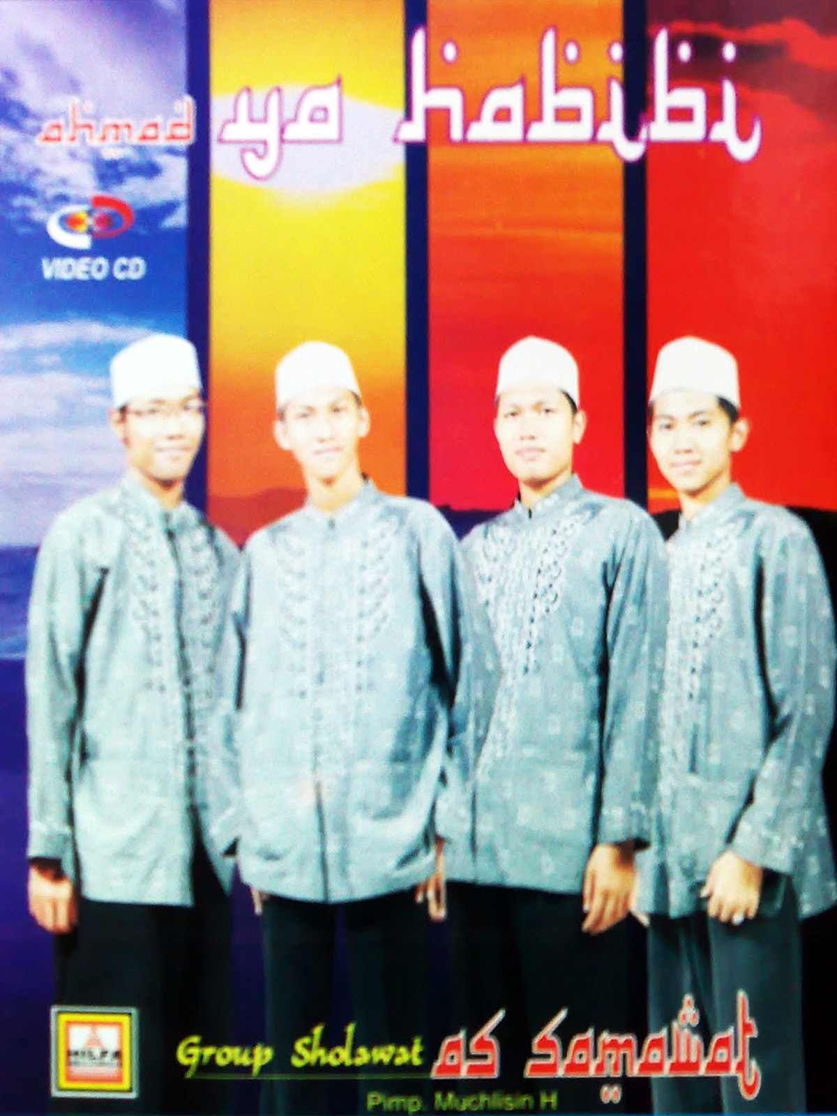 Group Sholawat Assamawat Pasuruan Album Ahmad Ya Habibi | MP3 SHOLAWAT