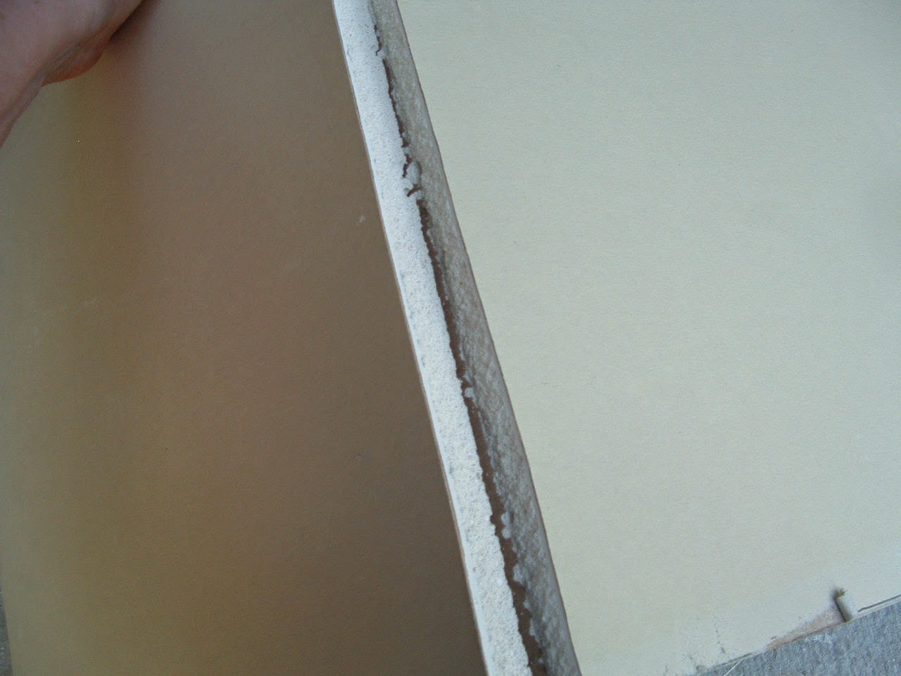 Blue Starr Gallery Sheetrock Makes Pottery Drying Boards