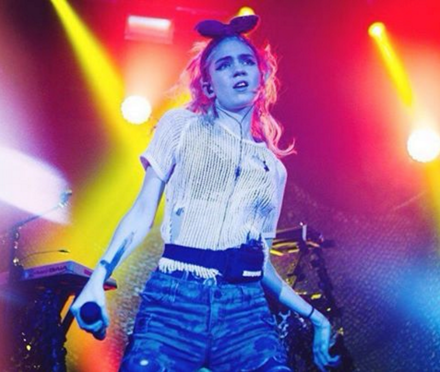 After Musiic Grimes, electrocutada en su directo de Dublín por un