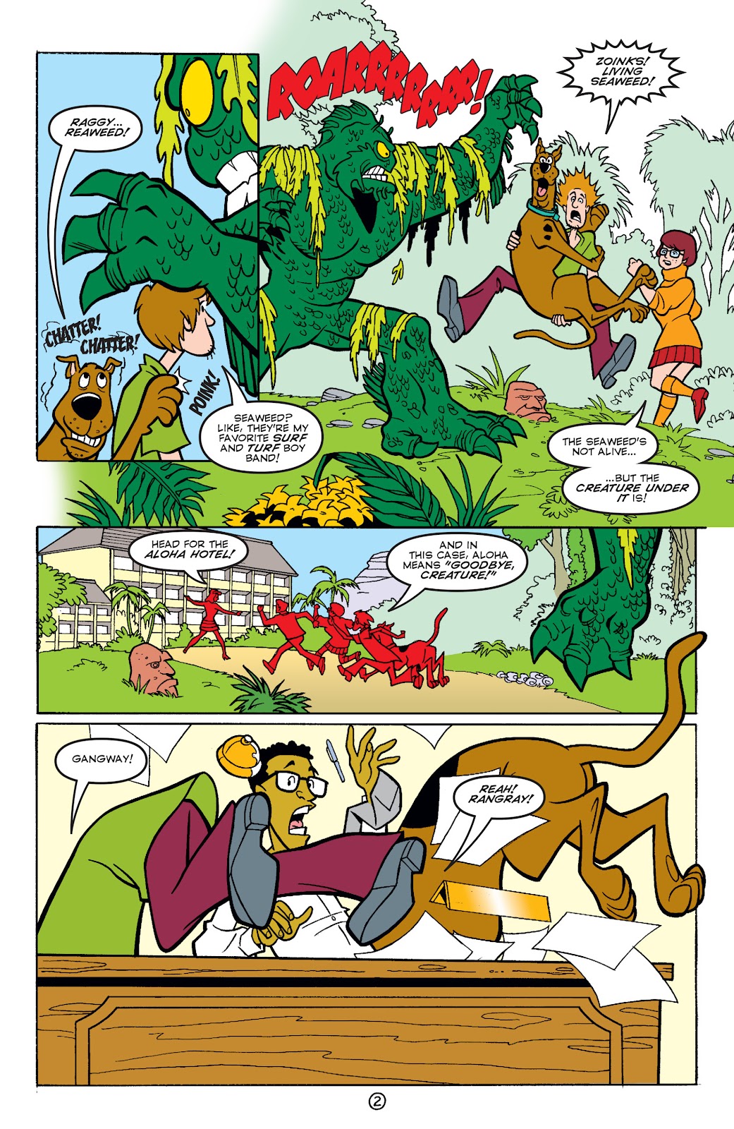 Scooby-Doo (1997) issue 58 - Page 13