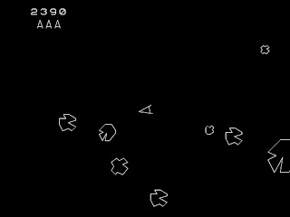 Asteroids ¿en película?