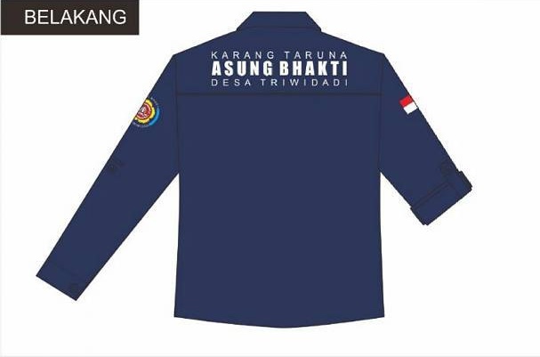 40+ Desain Baju Karang Taruna Keren ~ 0856-333-0071 | Jasa ...