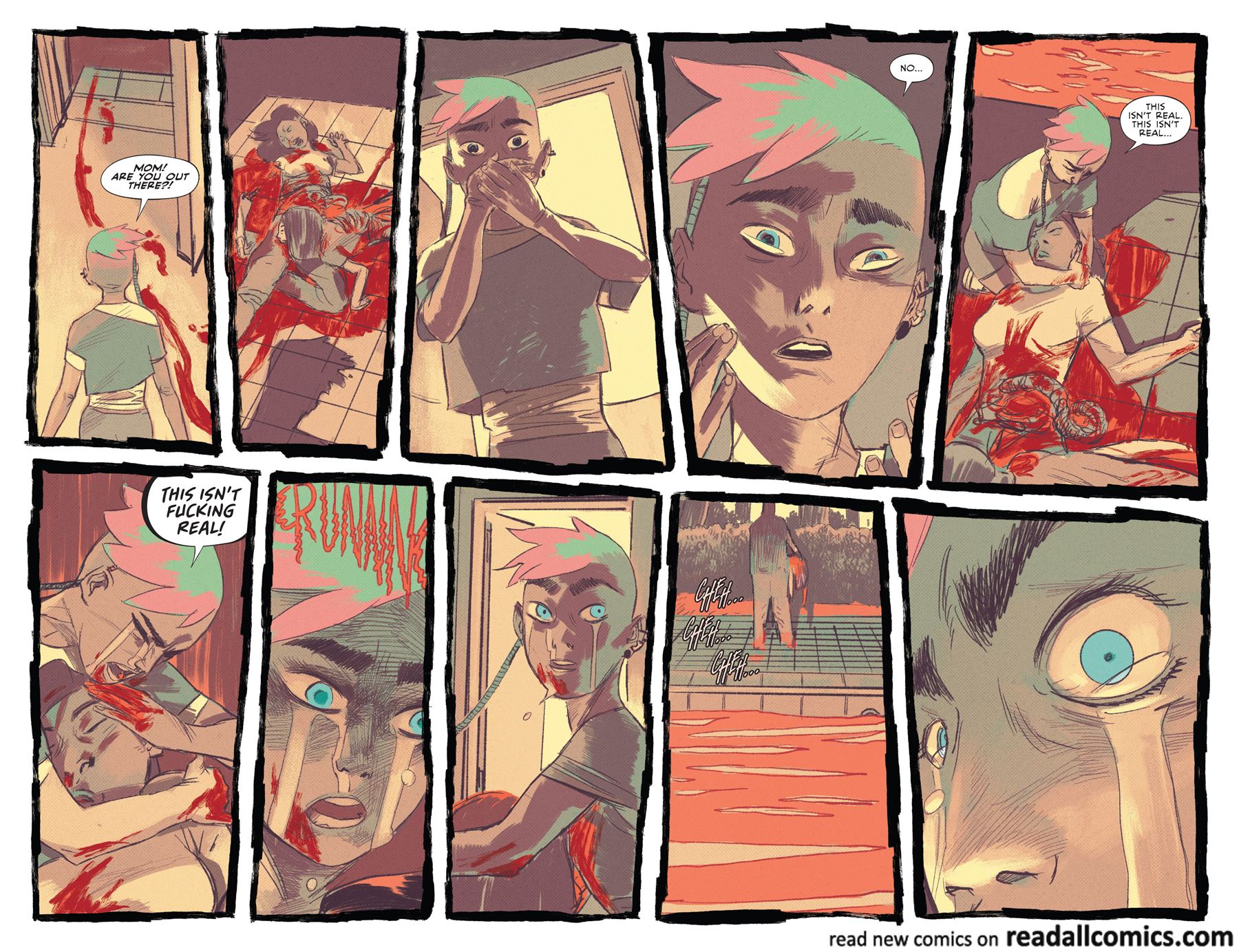 Something is Killing the Children chapter 21 page 15