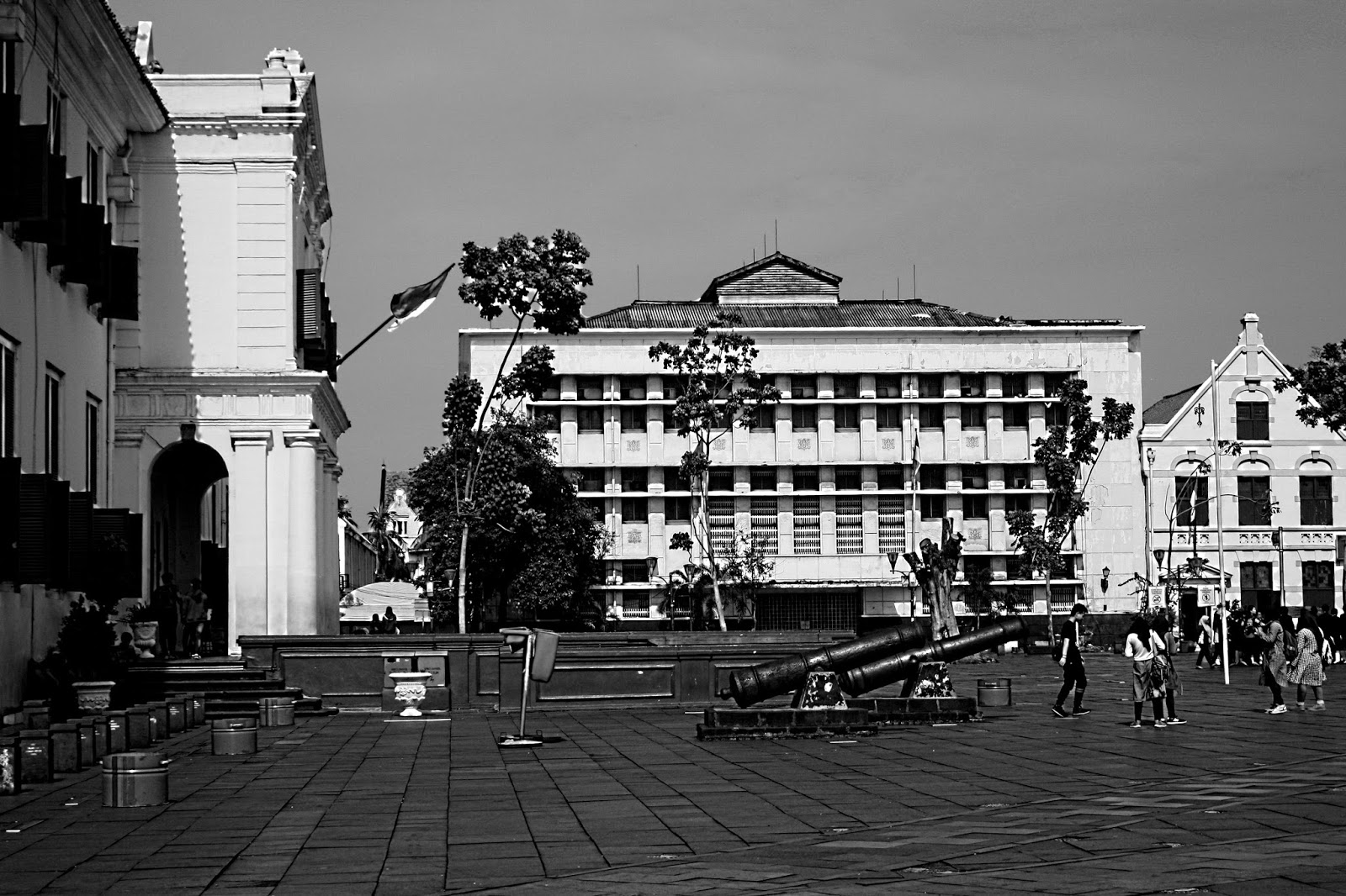 Cemplang Cemplung Tuntas Trisunu Tips Foto Hitam Putih Berikut 5