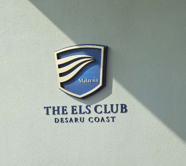 The ELS Club Desaru Coast