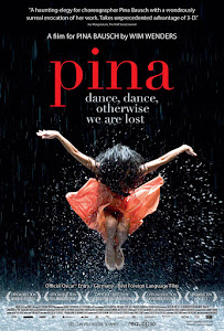 Pina Poster