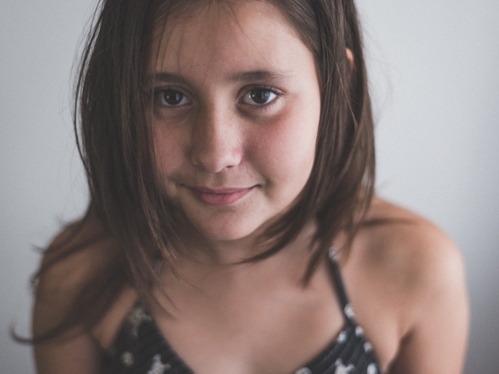 retrato infantil valencia