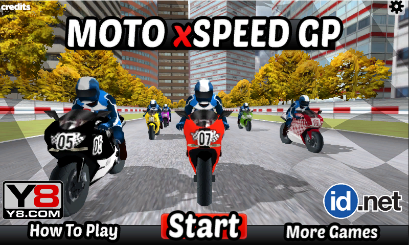 Moto Xspeed GP 