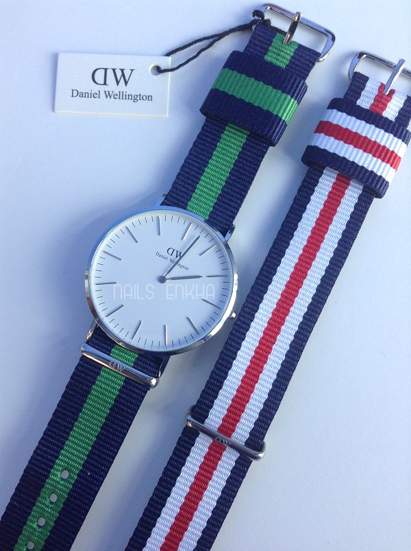 Classic Warwick / Daniel Wellington