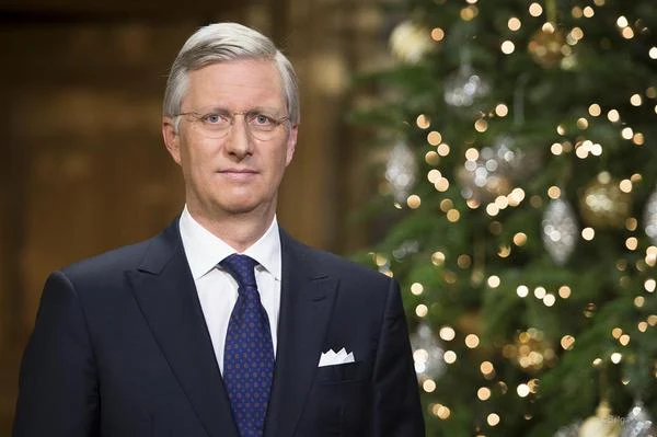 The Belgian Royal Family wishes you all a merry Christmas and a happy new year!