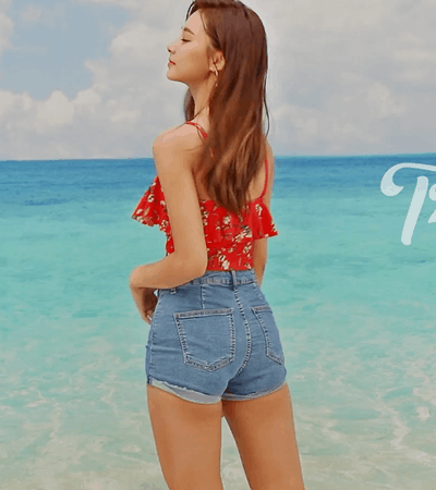 우리 막둥이 주희~♥ feat. 180629 So hot | 인스티즈