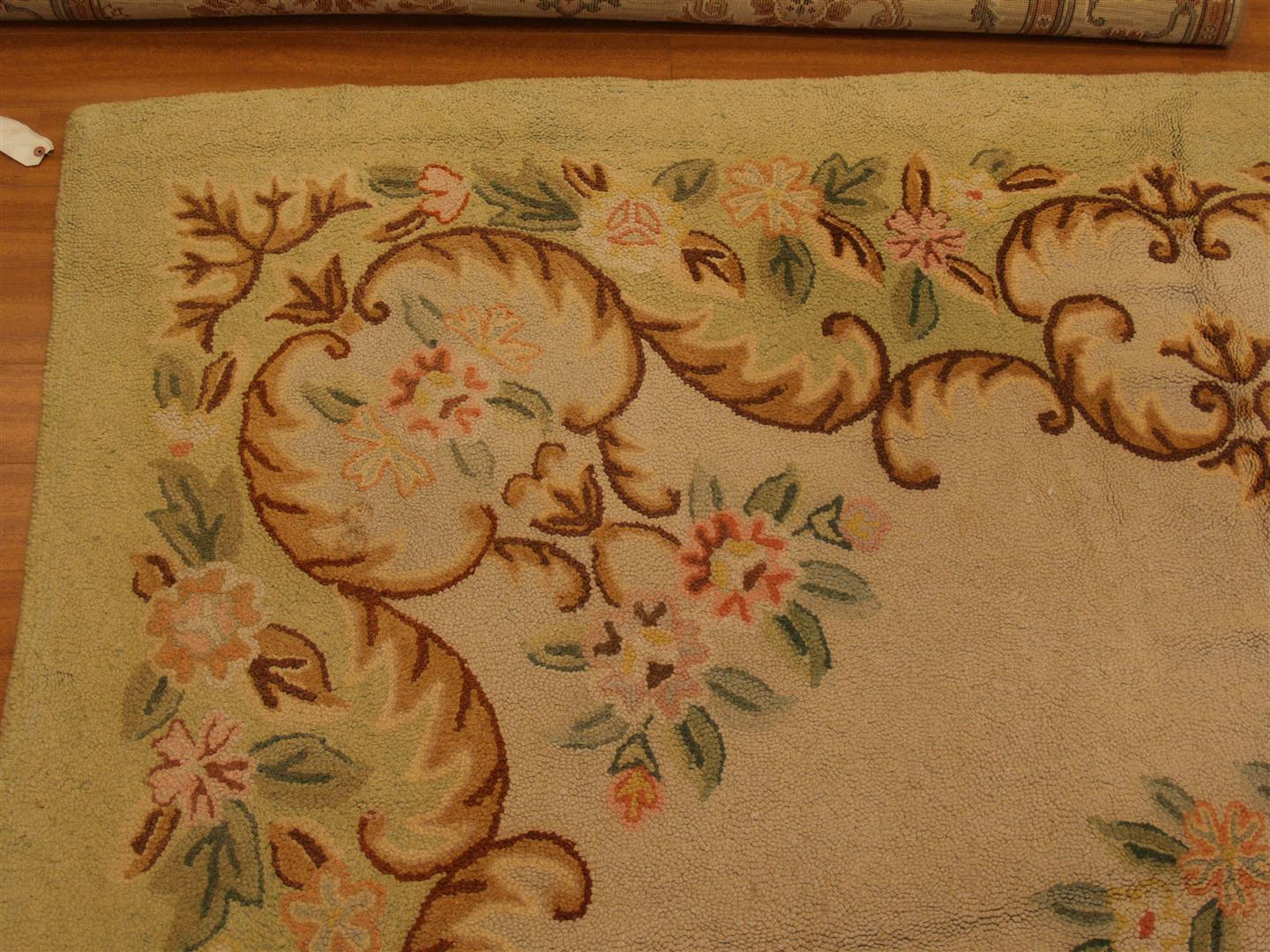 Rug Master Deep Cleaning Needlepoint