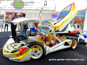 gambar mobil modifikasi sport