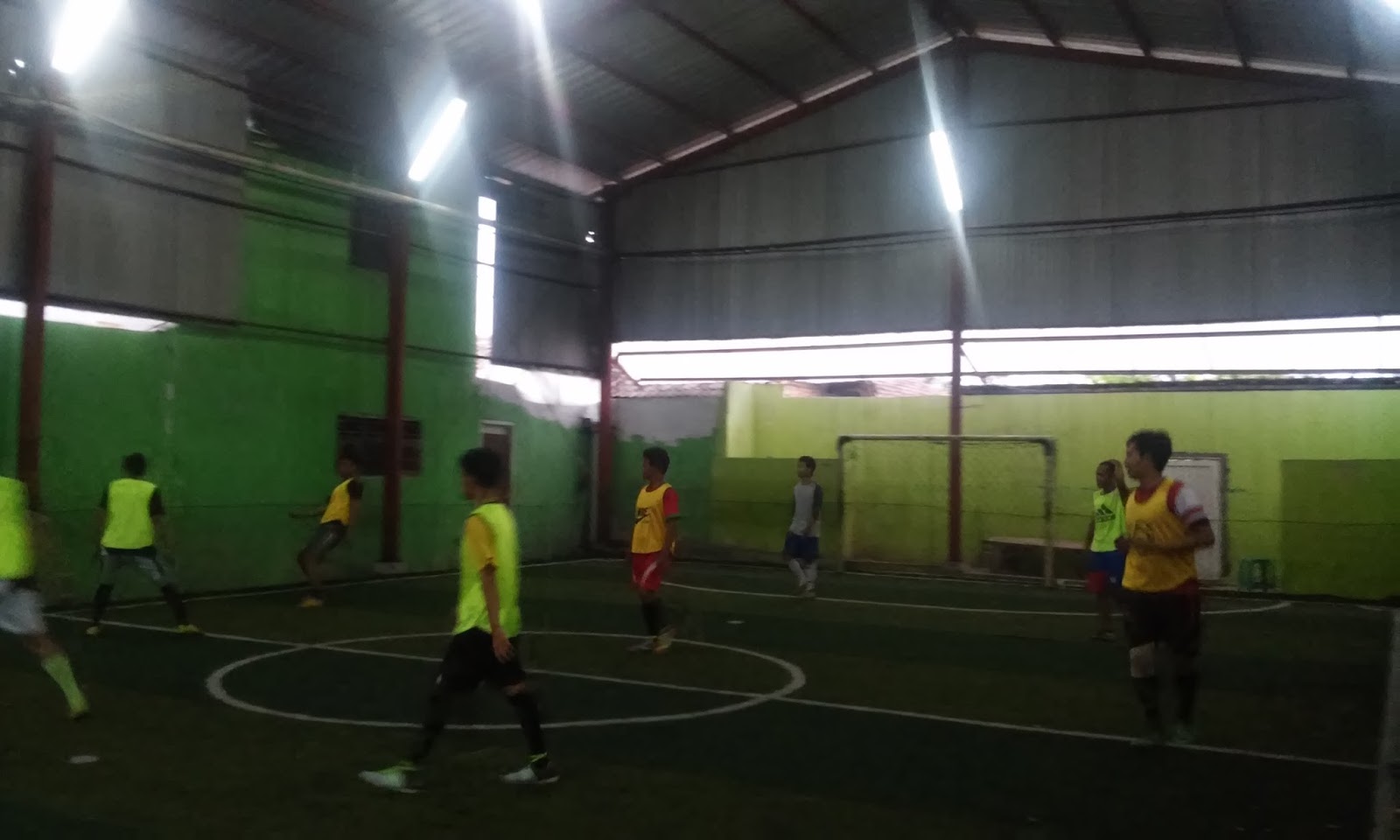 Kirana Cikarang RT 009 RW 021 Blok A Desa Telaga Murni