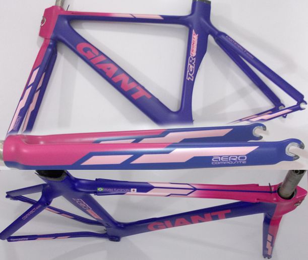 Giant tcr rosa