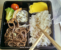 Asiana Airlines Food