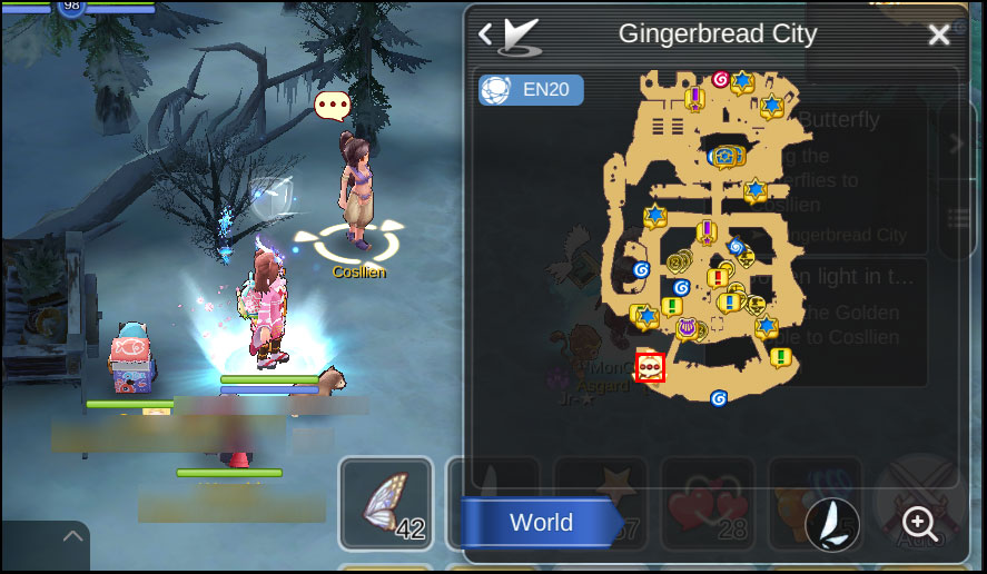 Christmas Expert Quest Ragnarok Mobile Christmas Expert Quest Ragnarok Mobile