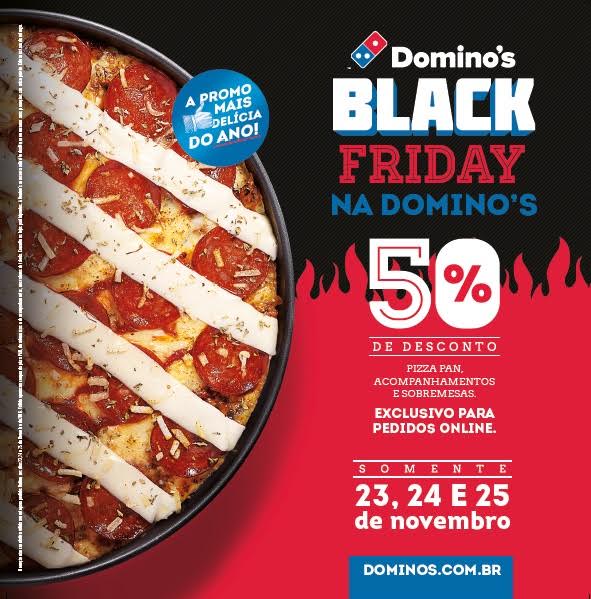 SALVADOR POR STEFANO DIAZ BLACK FRIDAY DOMINO´S PIZZA SALVADOR
