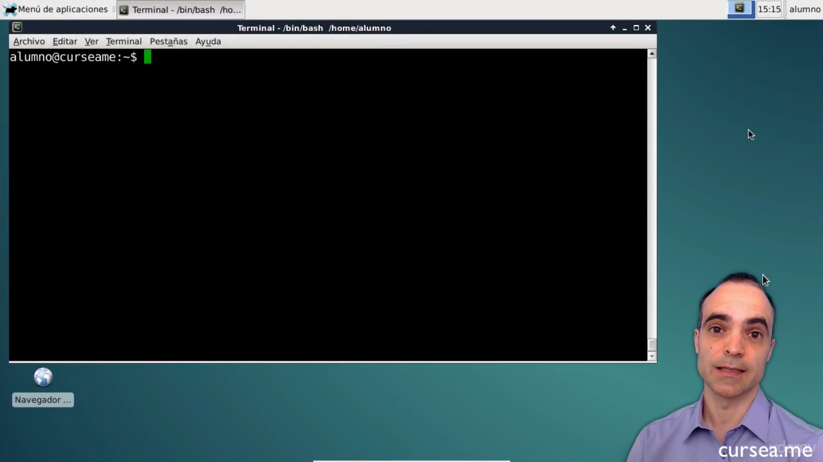 Shell Bash de Linux: Comandos para el manejo de texto | Sovos