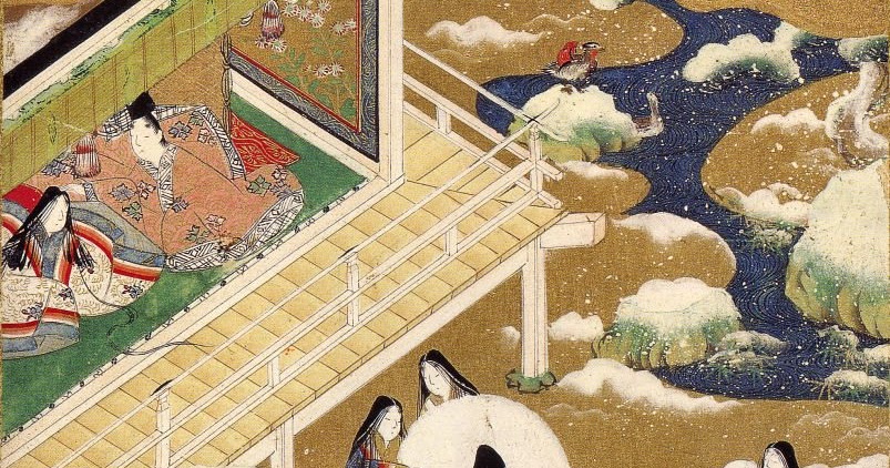 Women of History: Women Writers in Ancient Japan