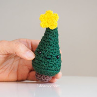 PATRON GRATIS ARBOL DE NAVIDAD AMIGURUMI 35553