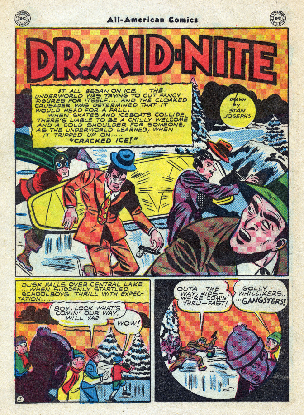 Read online All-American Comics (1939) comic -  Issue #79 - 30