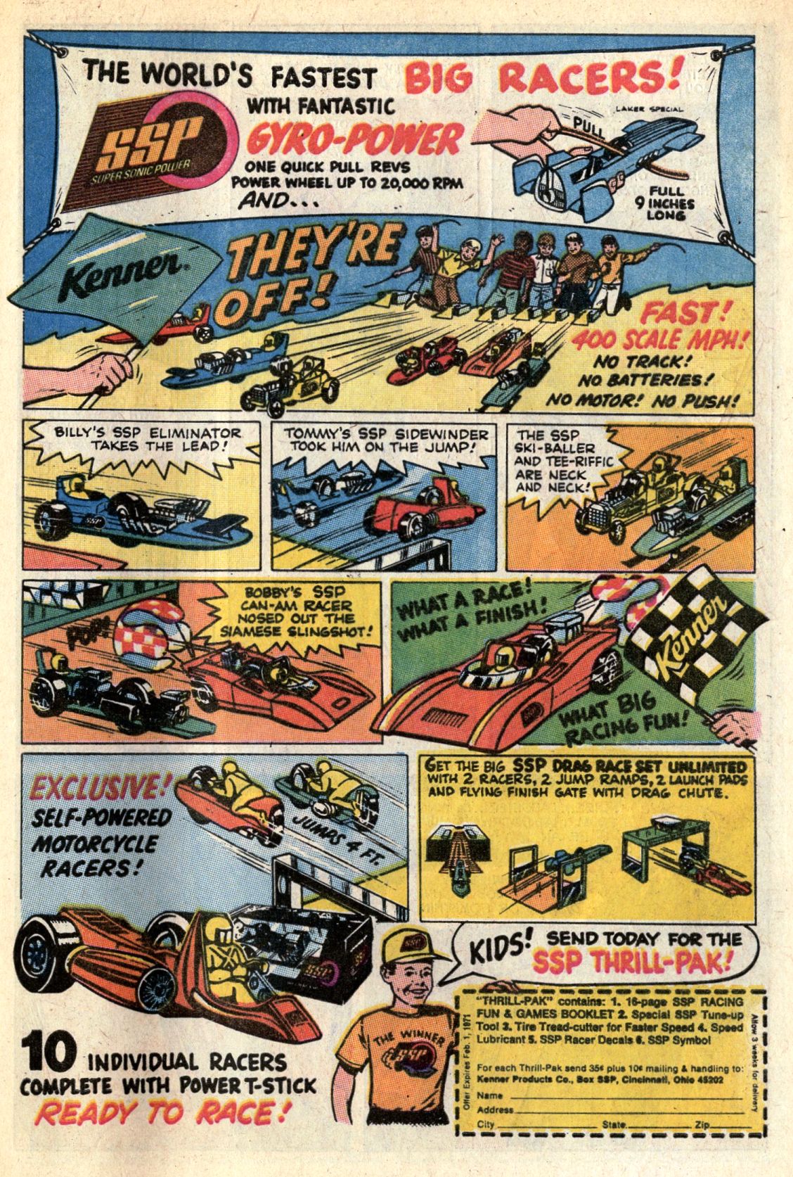 Read online World's Finest Comics comic -  Issue #199 - 9