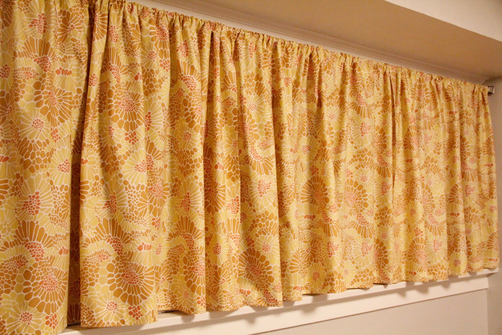 Homemade Curtains that are Way Cheaper Than Pier One Curtains