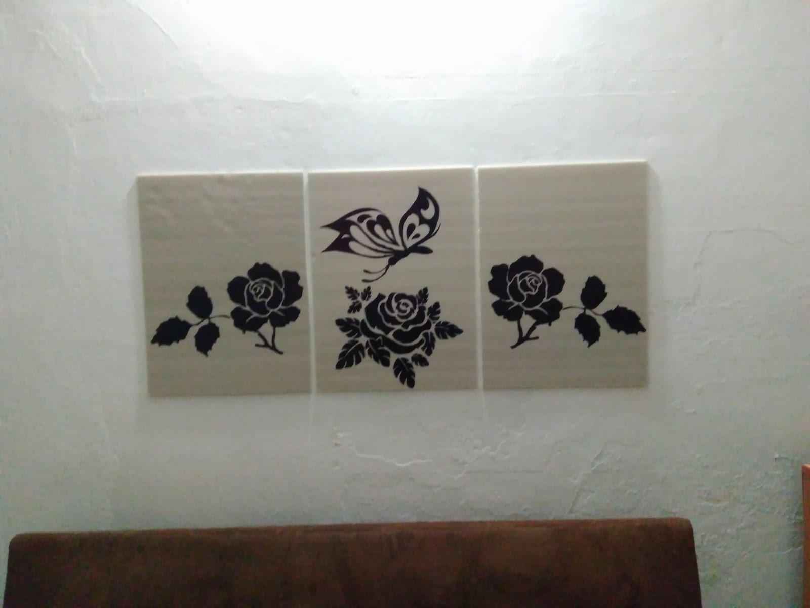 A simple Stencil work done 😀