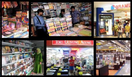  Toko  Buku di  Kota Surabaya  Alamat Telepon di  Jawa Timur