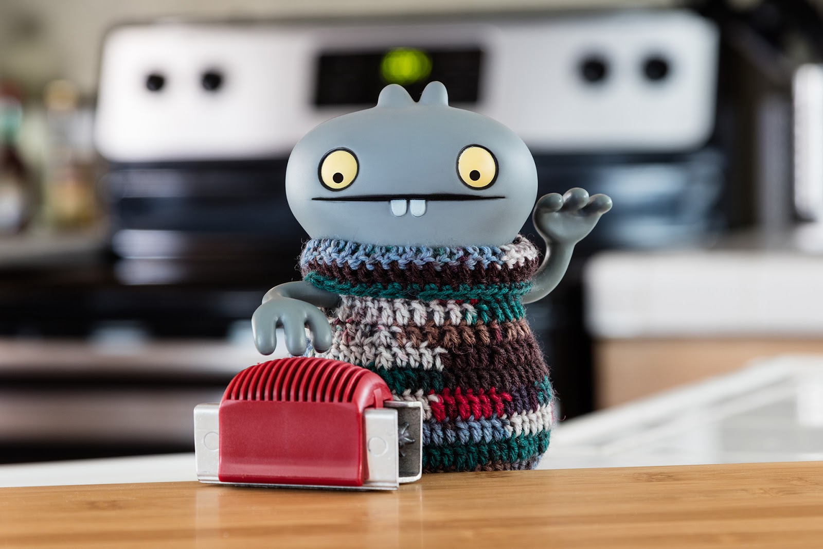 Adventures In Uglyworld Uglyworld 2643 A Soupers Choice