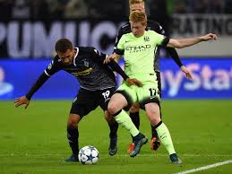 El Manchester City - Borussia Mönchengladbach se juega hoy a las 20:45 horas