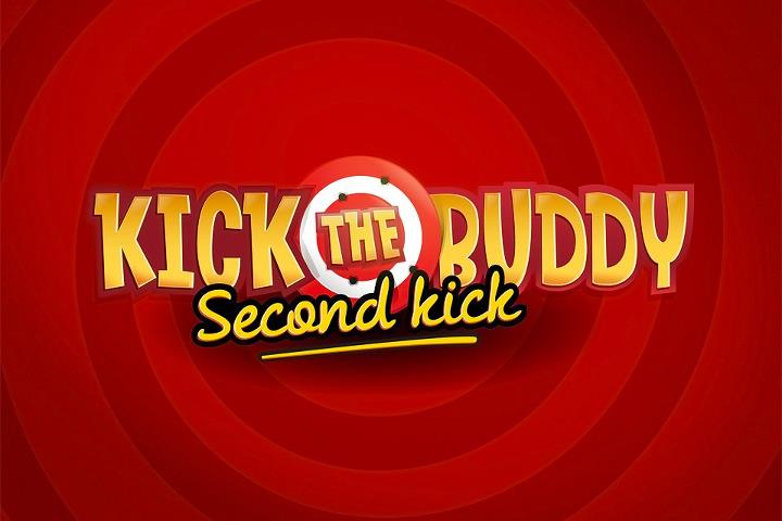 Kick The Buddy Second Kick