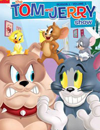 The Tom and Jerry Show Season 2