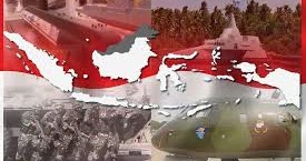 Barokah Ya Husni Makalah Tentang Pertahanan Dan Keamanan Negara Republik Indonesia