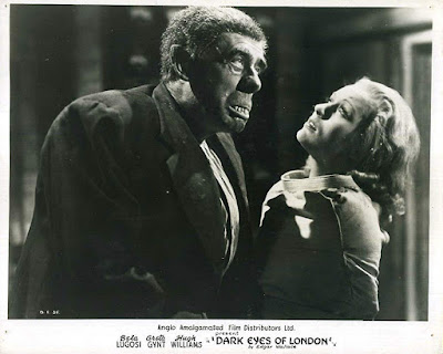 The Human Monster 1939 Greta Gynt Image 1