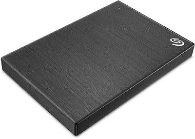 Seagate Backup Plus Slim 2 TB