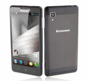 Harga Lenovo P780 Android